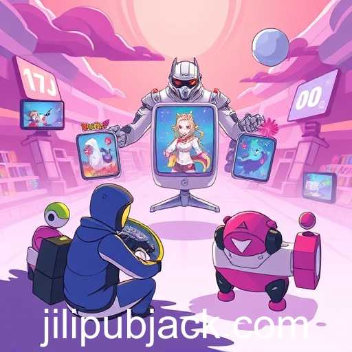 The Rise and Impact of Jilipub in Online Gaming
